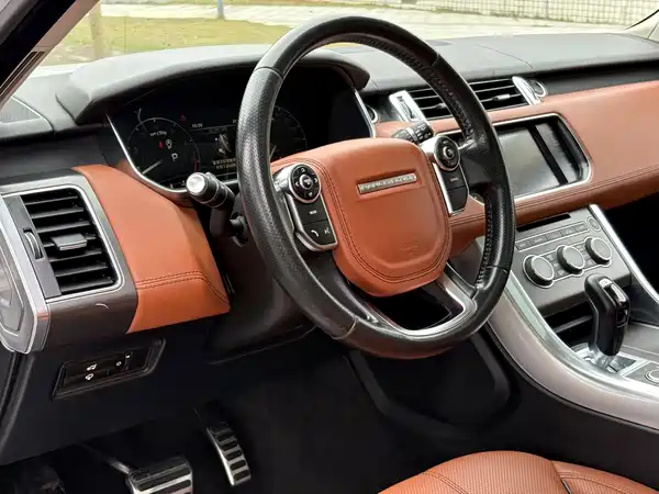 Land Rover Range Rover Sport 2016