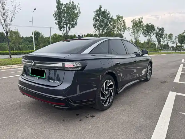 Volkswagen ID.7 VIZZION 2024