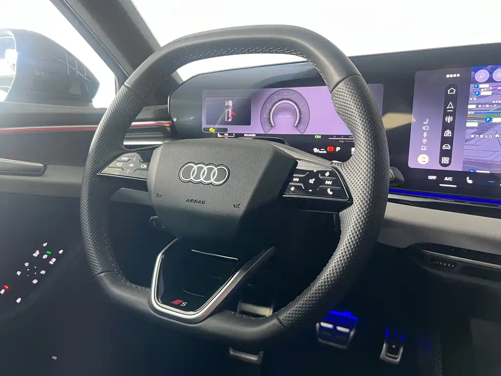 Audi A5L 2025 — фото 13