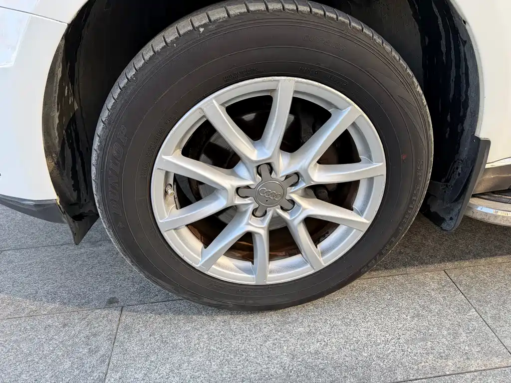 Audi Q5 2014