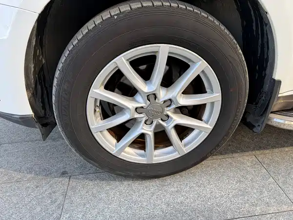 Audi Q5 2014