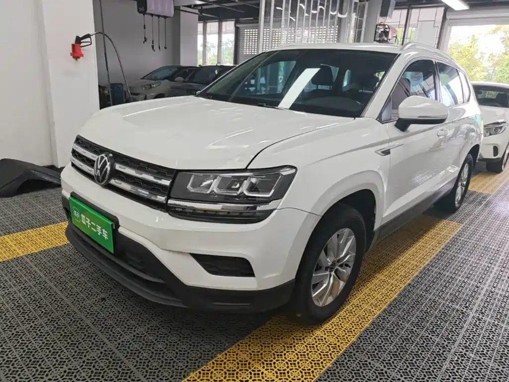 Volkswagen Tuyue 2021