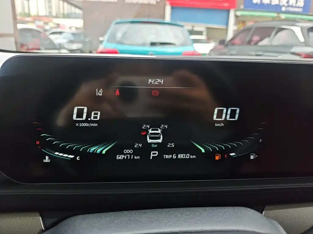 Dongfeng Fengxing T5 EVO 2021 — фото 12
