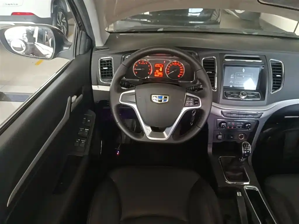 Geely Vision 2018 — фото 11
