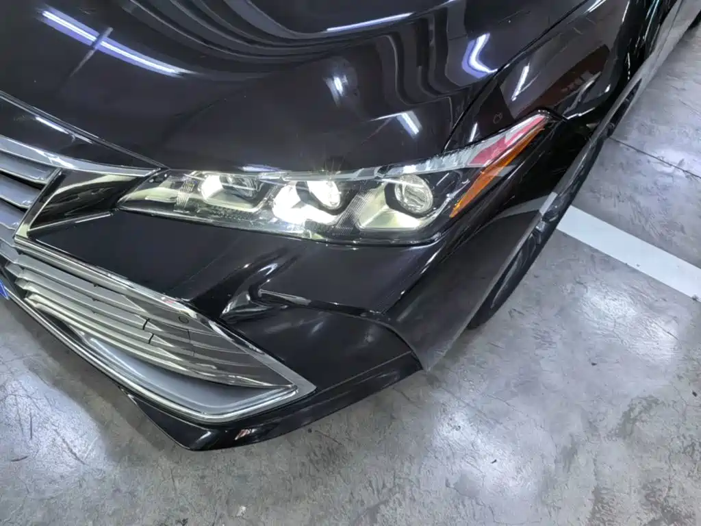 Toyota Avalon 2021 — фото 24
