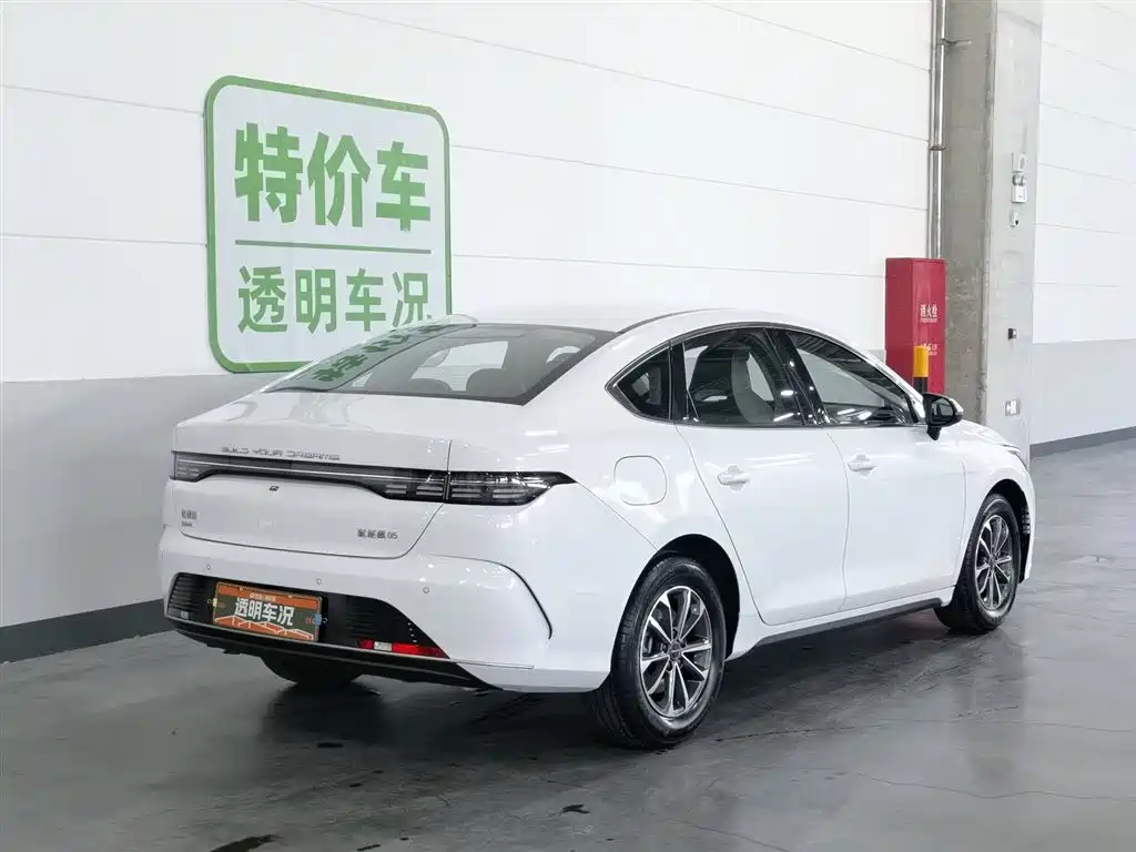 BYD Destroyer 05 2025 — фото 2