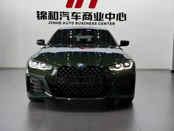 BMW 4 Series 2023