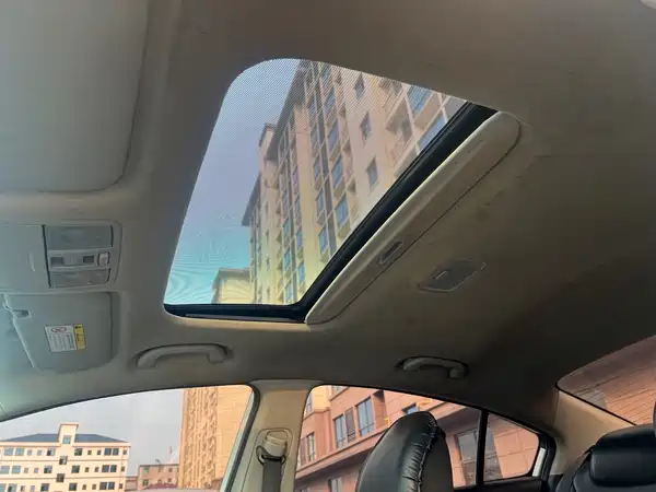 Kia K3 2016