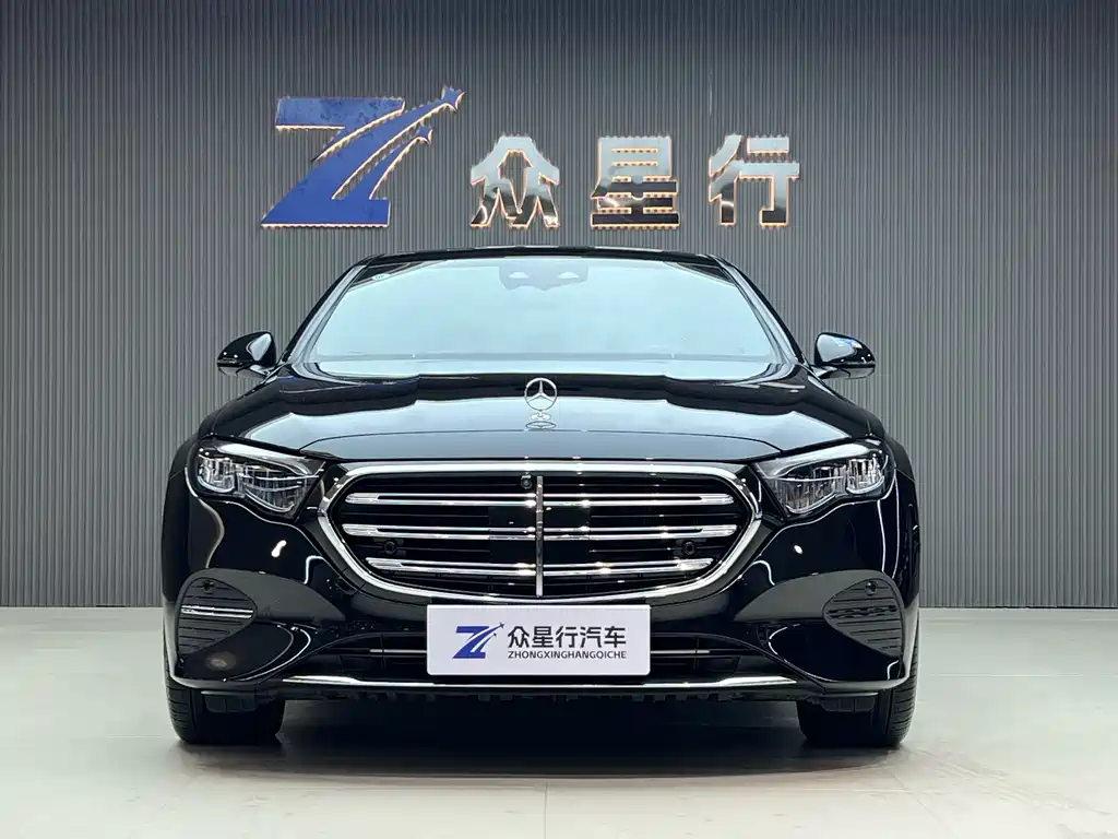 Mercedes-Benz E-Class New Energy 2025 — фото 2