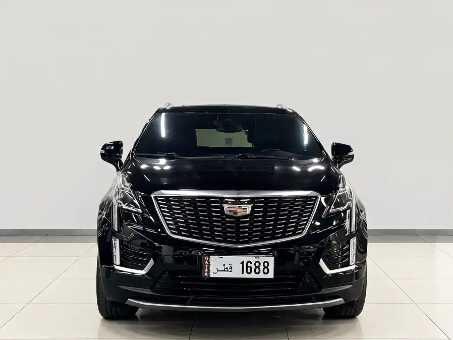 Cadillac XT5 2021 — фото 2