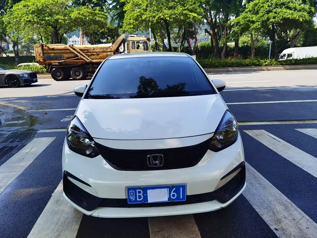 Honda Fit 2022