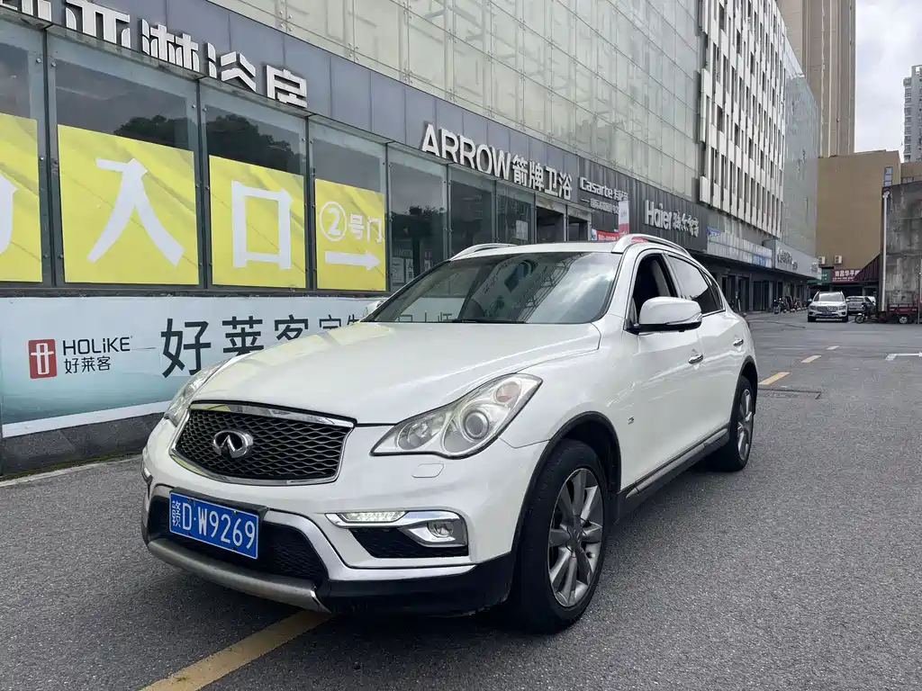Infiniti QX50 2016 — фото 1