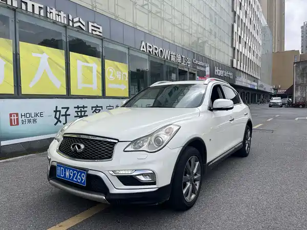 Infiniti QX50 2015