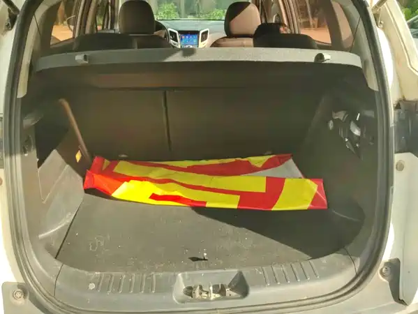 Changan CS15EV 2018