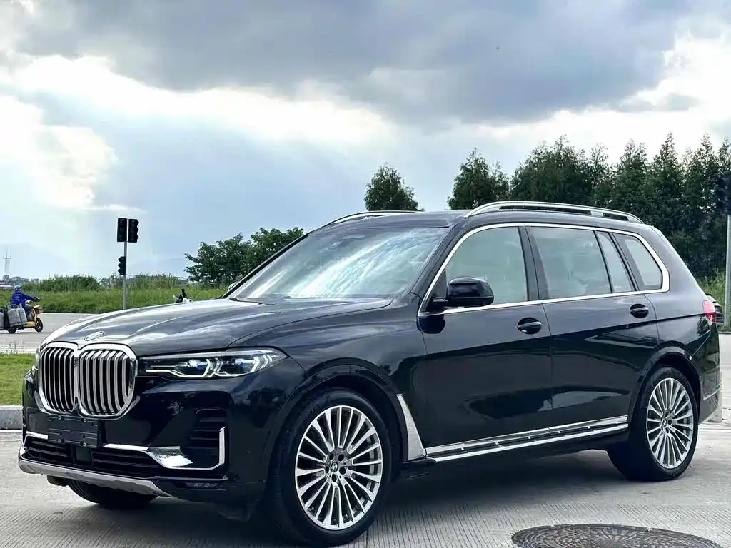 BMW X7 2020 — фото 2