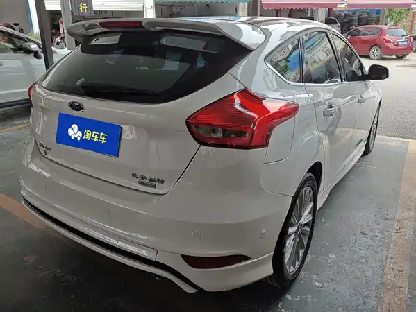 Ford Focus 2016
