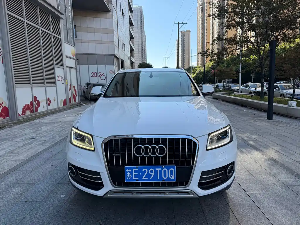 Audi Q5 2014