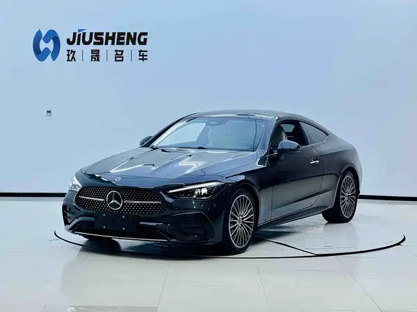Mercedes-Benz CLE 2024