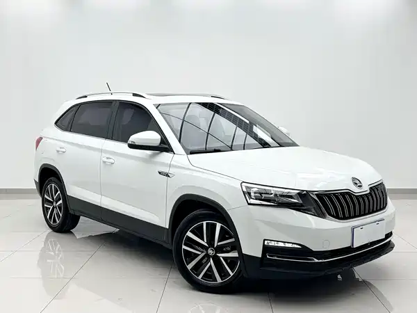 Skoda Kamiq 2023