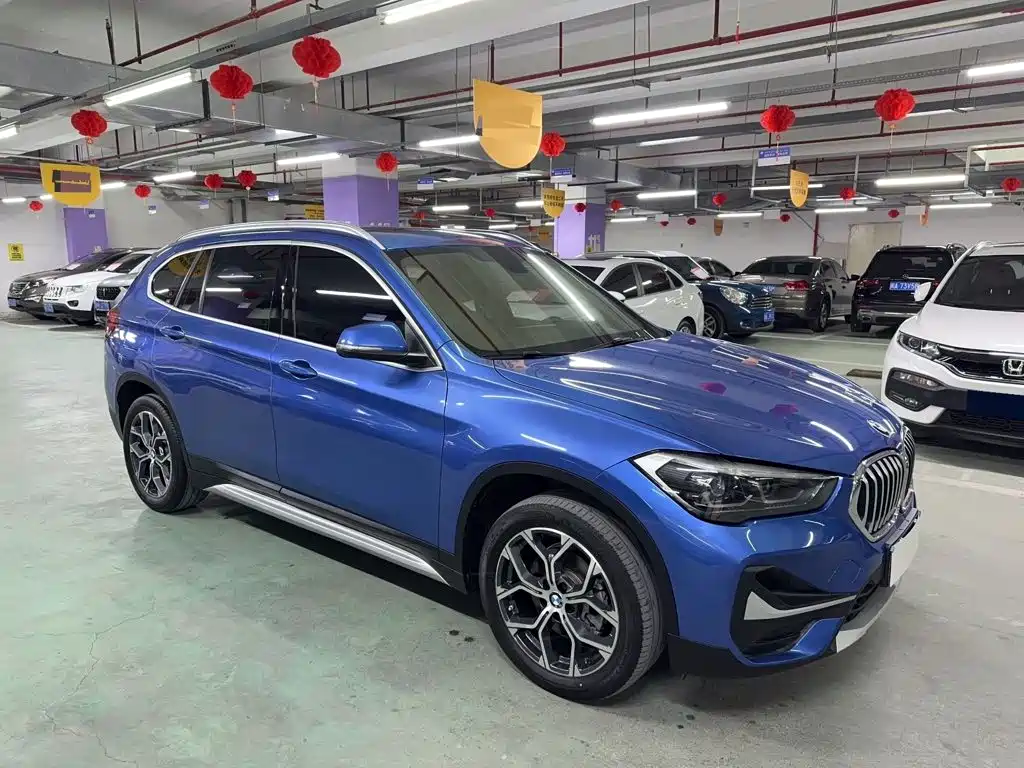 BMW X1 2020