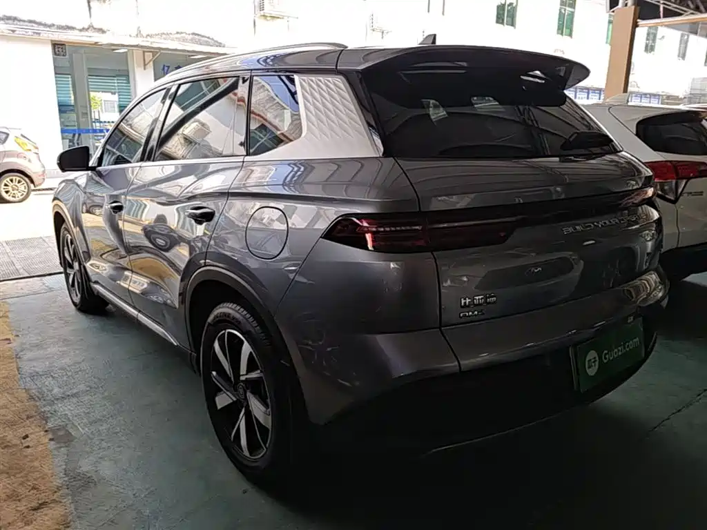 BYD Pro New Energy 2023 — фото 5