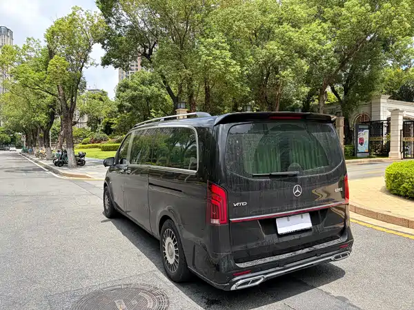 Mercedes-Benz Vito 2021