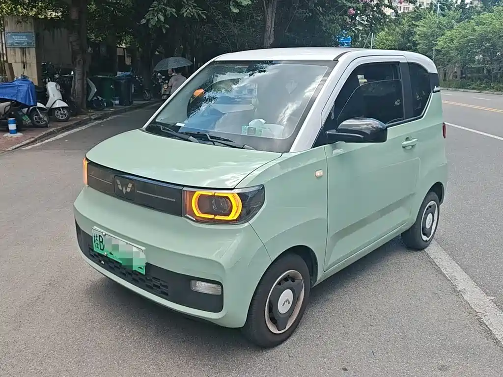 Wuling MINIEV 2022