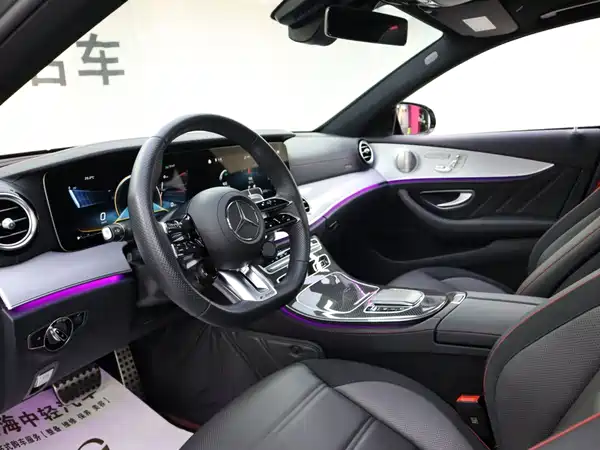Mercedes-Benz E-Class AMG 2023