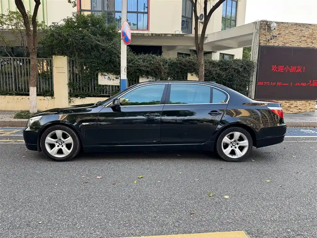 BMW 5 Series 2010