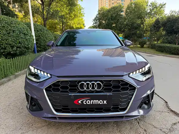 Audi A4L 2025