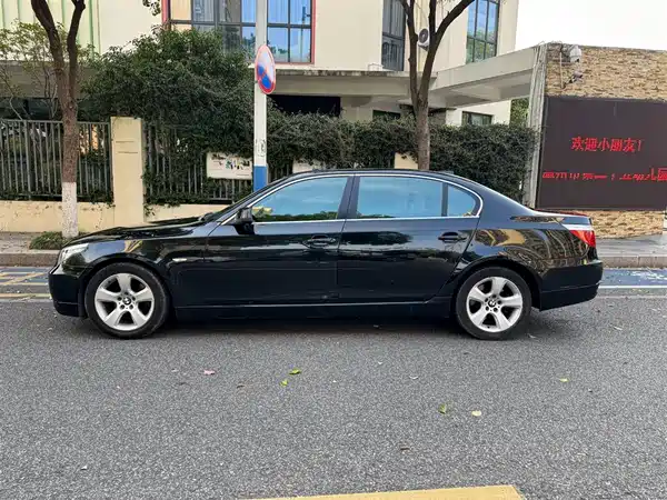 BMW 5 Series 2010