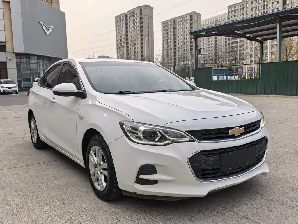 Chevrolet Cavalier 2017
