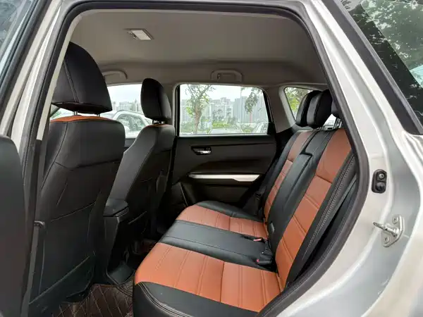 Suzuki Vitara 2016