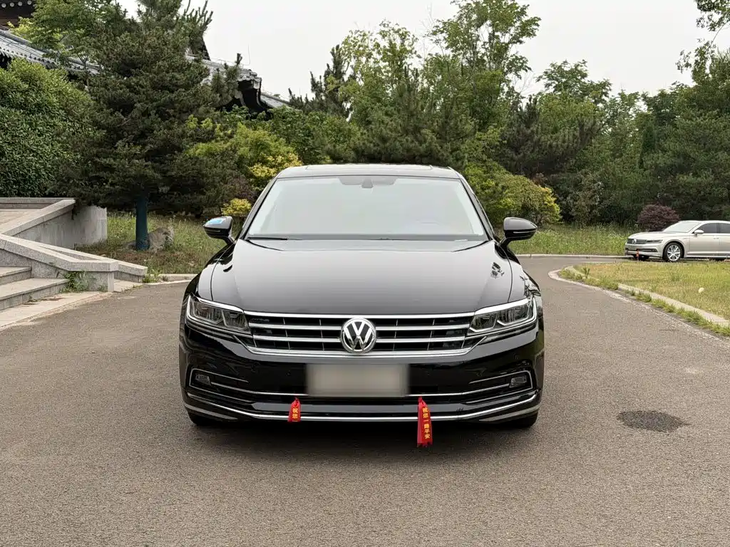 Volkswagen Phideon 2018 — фото 7
