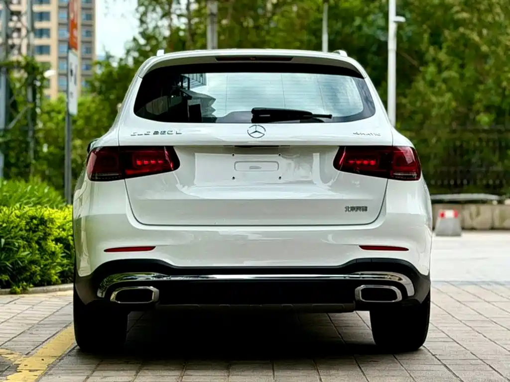 Mercedes-Benz GLC 2020