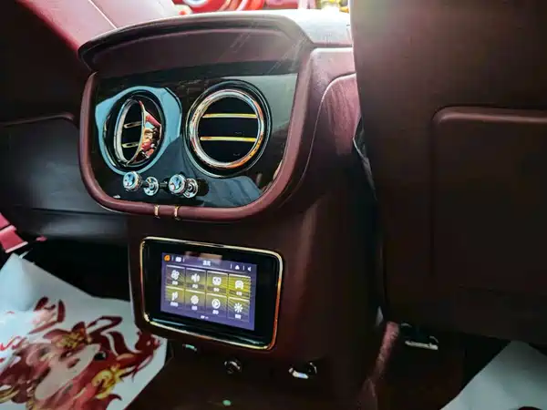 Bentley Bentayga 2020