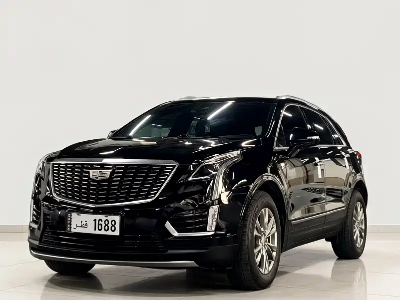 Cadillac XT5 2021 — фото 1