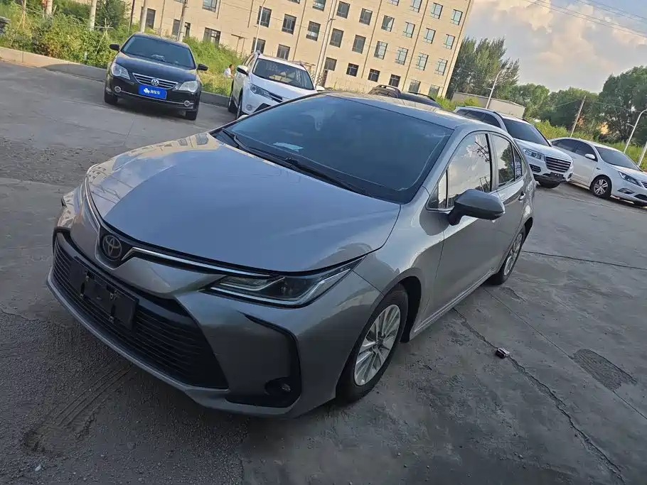 Toyota Corolla 2021