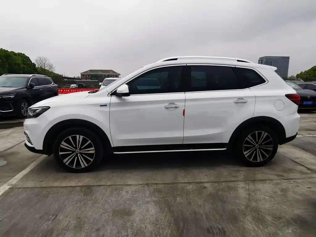 Roewe RX5 2018 — фото 2