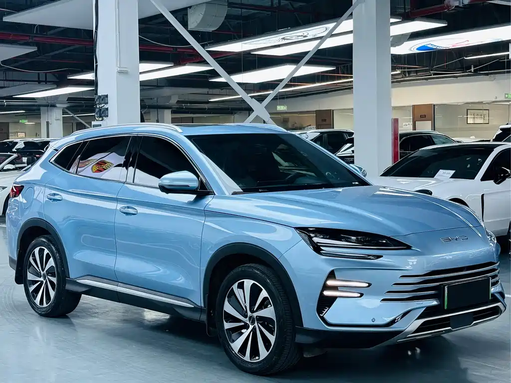 BYD PLUS New Energy 2024 — фото 3