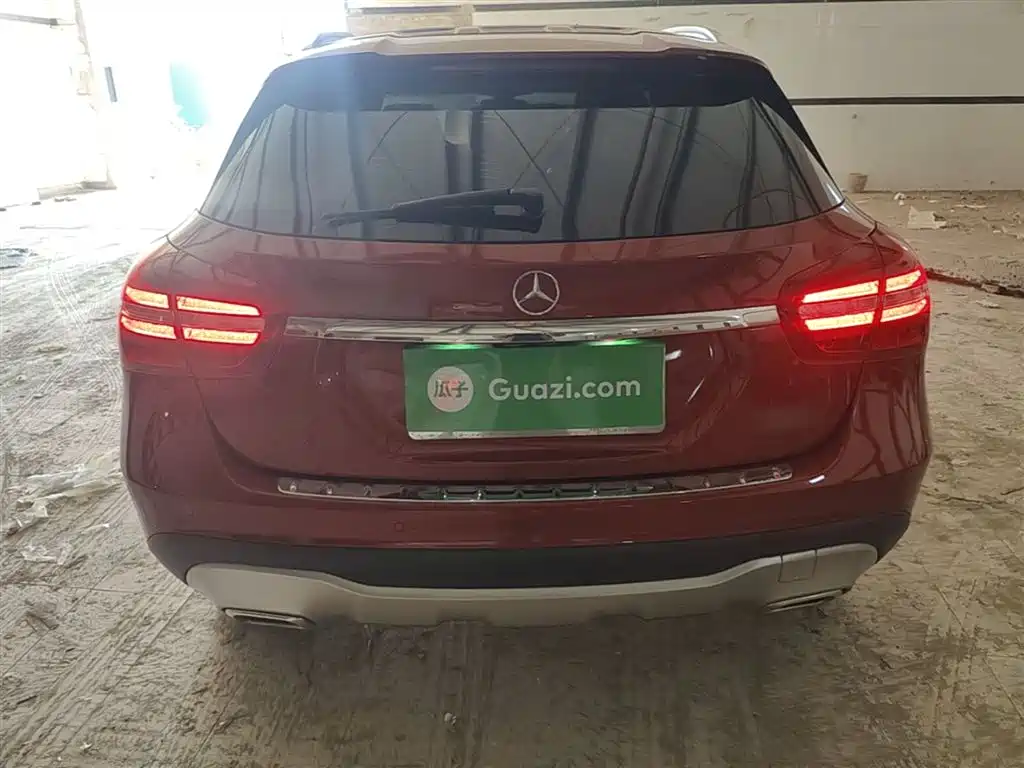 Mercedes-Benz GLA 2018 — фото 6