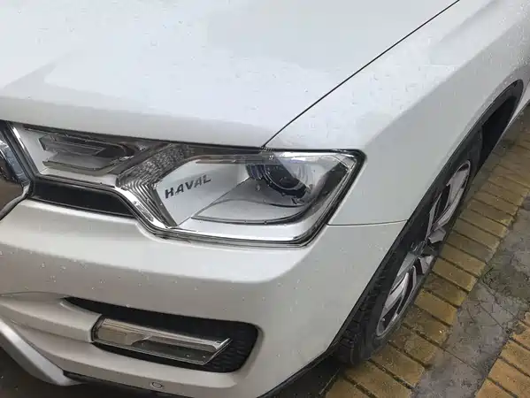 Haval H7 2018