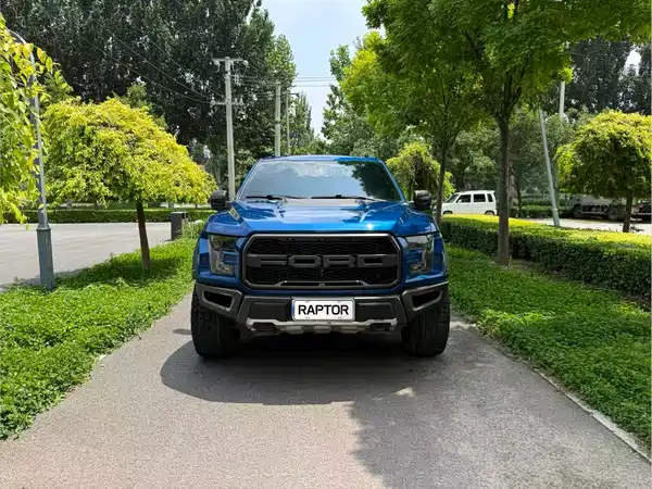 Ford F-150 Raptor 2018