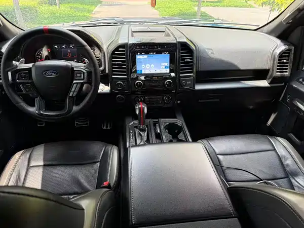 Ford F-150 Raptor 2018