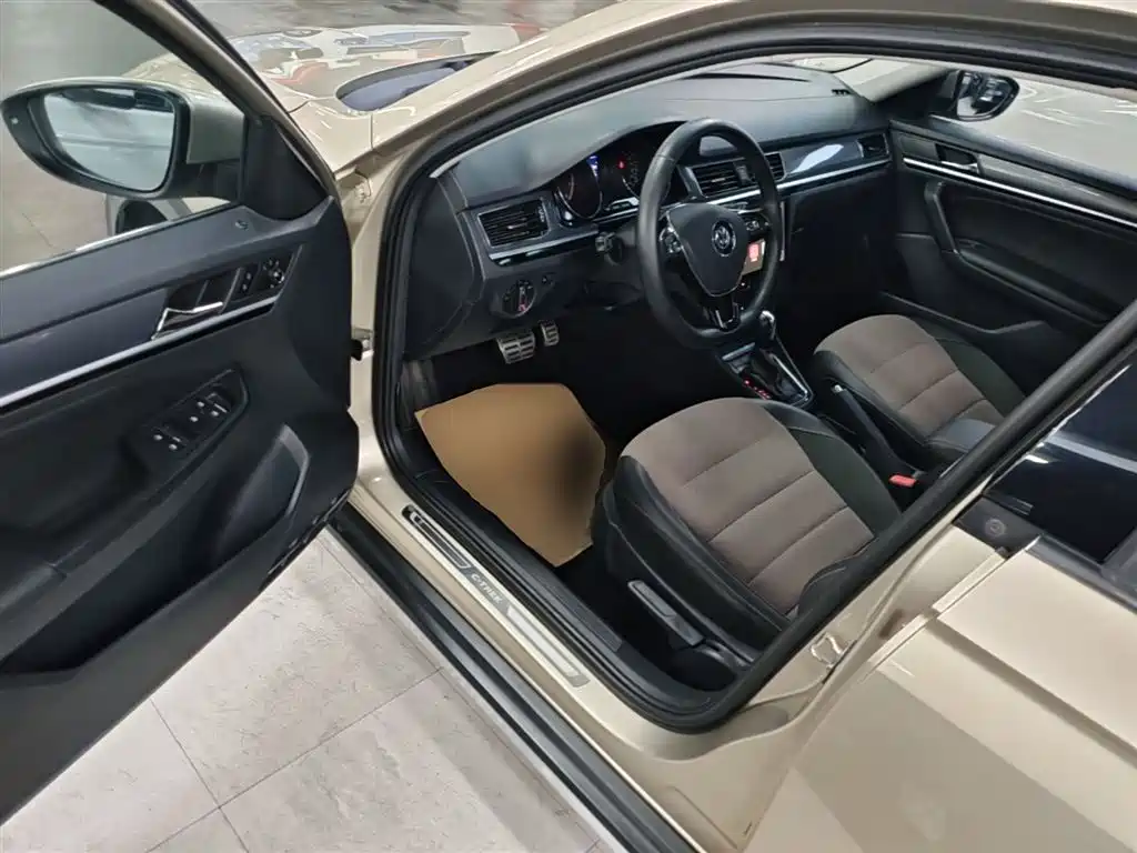 Volkswagen C-Trek 2019 — фото 16