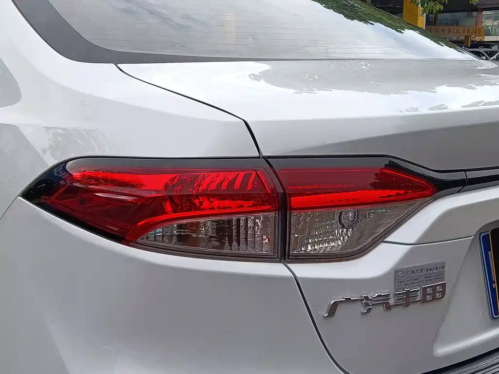 Toyota Levin 2023 — фото 15
