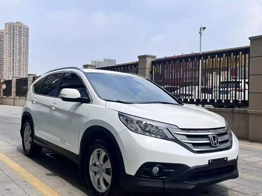 Honda CR-V 2016 — фото 3