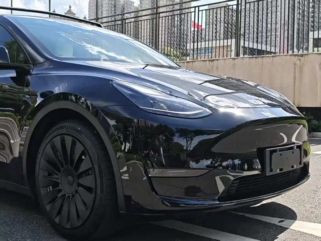 Tesla Model Y 2021 — фото 10