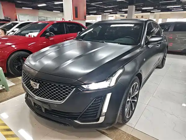 Cadillac CT5 2022