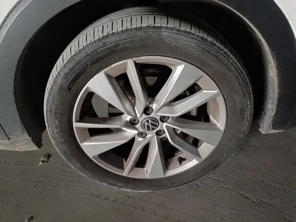 Volkswagen T-Cross 2021